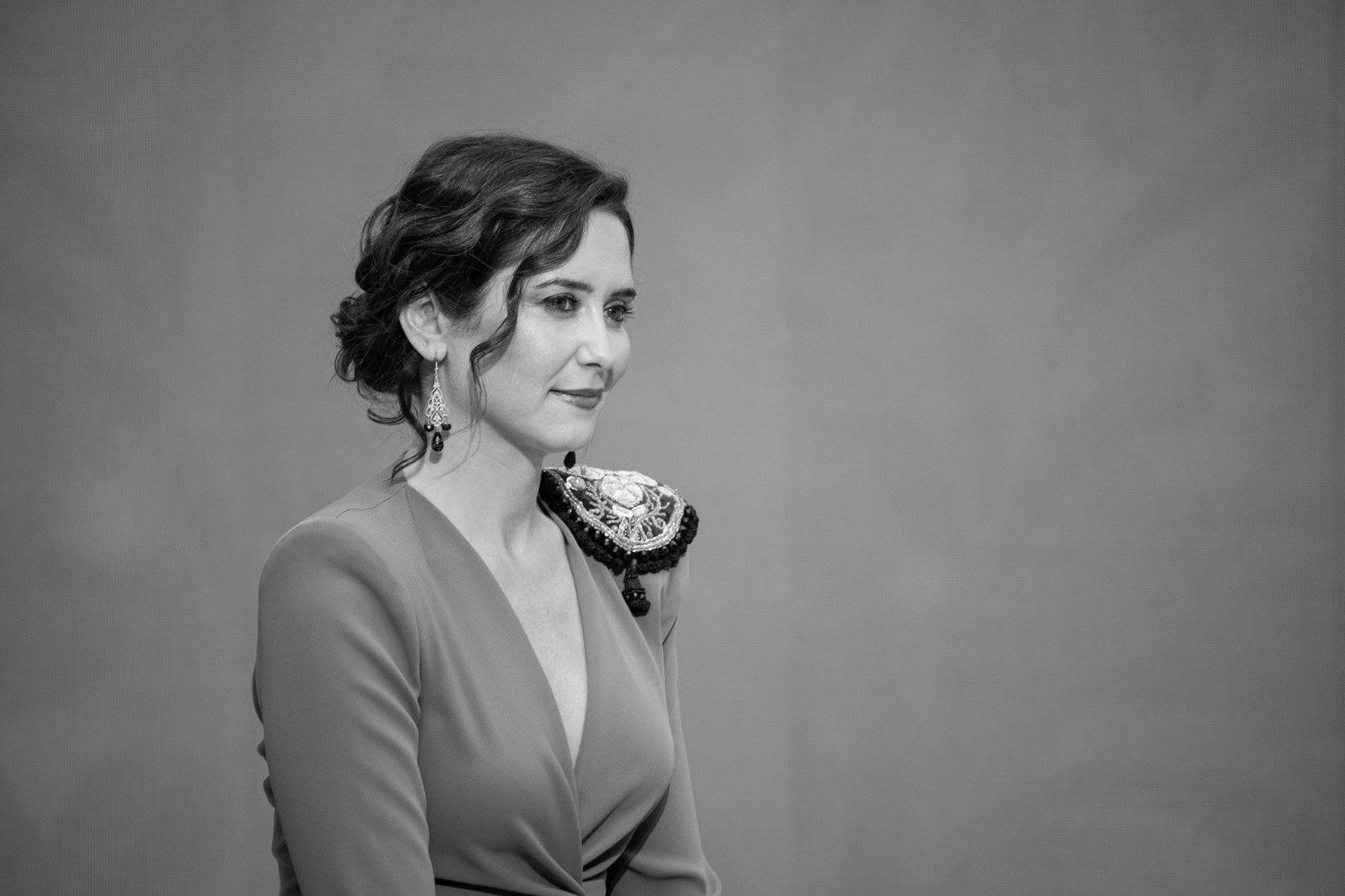 Isabel Díaz Ayuso