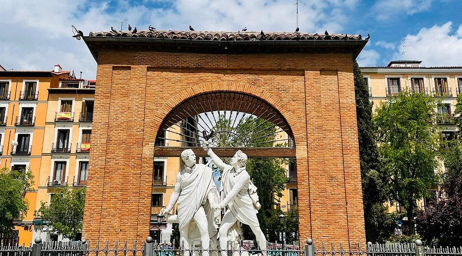 Plaza del Dos de Mayo