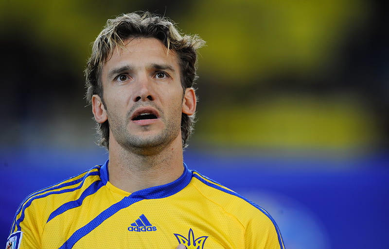 Andriy Shevchenko