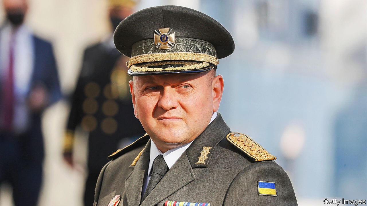 Valeri Zaluzhnyi