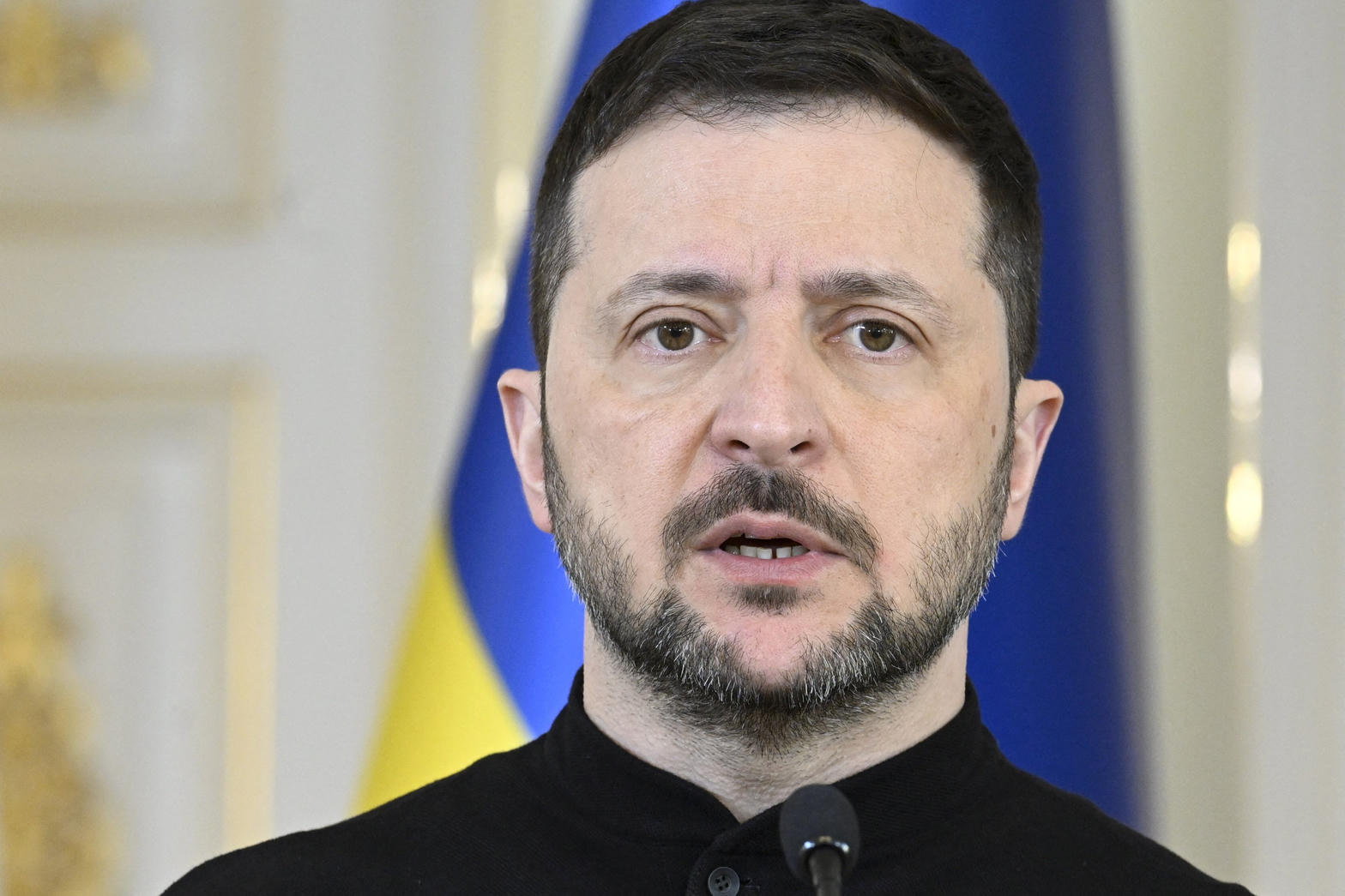 Volodímir Zelenski